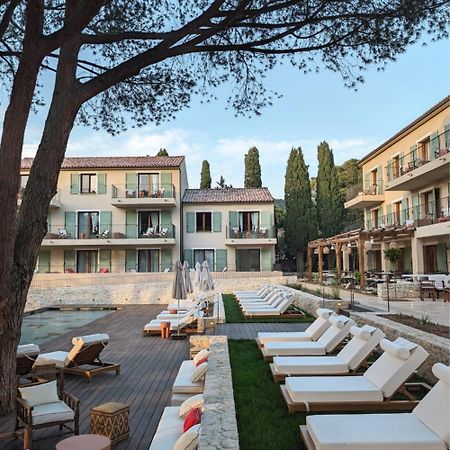 Boutique Hotel Responsable Et Restaurant Basgi Basgi 생플로랑 외부 사진